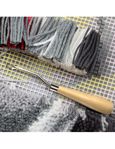 Kit de Herramientas de Gancho de Cierre Chuangdi 3 Piezas 48x150cm