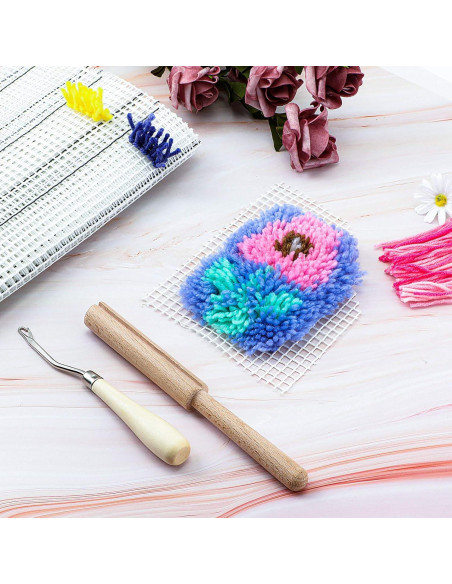 Kit de Herramientas de Gancho de Cierre Chuangdi 3 Piezas 48x150cm