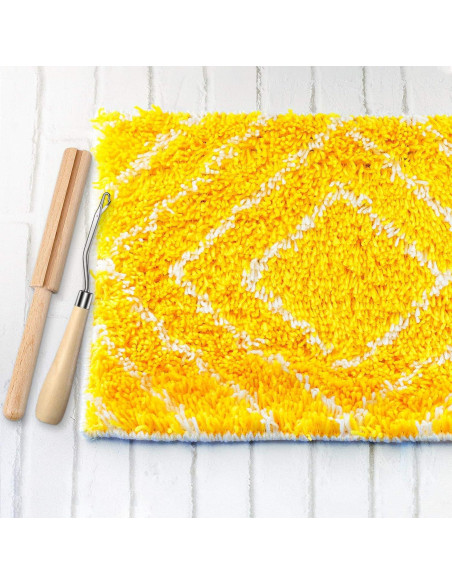 Kit de Herramientas de Gancho de Cierre Chuangdi 3 Piezas 48x150cm