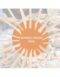 Kit de 50 Herramientas de Escultura de Arcilla LLOUSSAK 15.8cm 2