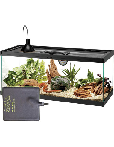 Calentador de Almohadilla Zilla Mini para Terrario 10.16x17.78cm