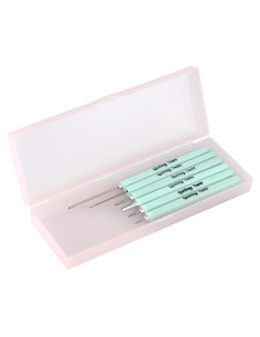 Kit de Herramientas de Quilling MDLUU con Estuche 6 Piezas