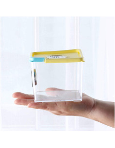 Jaula de Hábitat para Insectos Crapelles 10.4x8.9x7.9cm 2