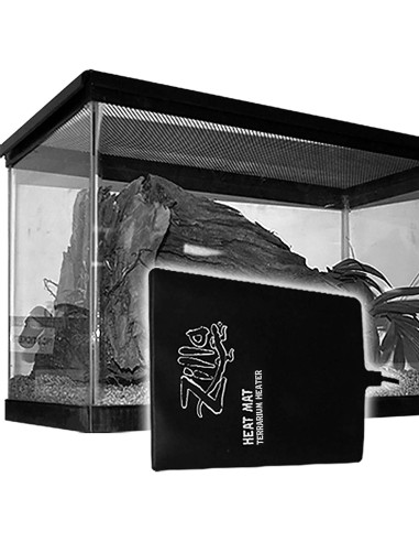 Calentador de Almohadilla Zilla Mini para Terrario 10.16x17.78cm