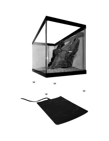 Calentador de Almohadilla Zilla Mini para Terrario 10.16x17.78cm