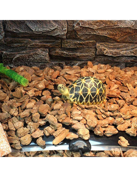 Almohadilla Térmica para Reptiles Hamiledyi 14W 28x28 cm 2 PCS