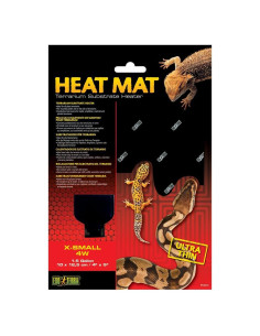 Almohadilla Calefactora Exo Terra Heat Mat 4W X Pequeño