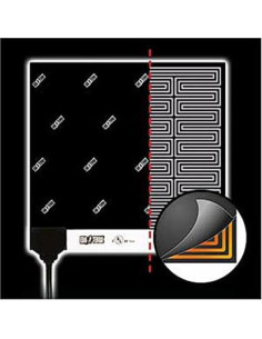 Almohadilla Calefactora Exo Terra Heat Mat 4W X Pequeño 2