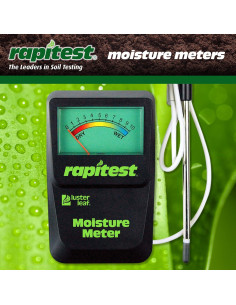 Medidor de Humedad del Suelo Luster Leaf 1820 Sin Baterías 2