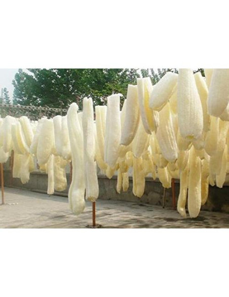 Esponjas Exfoliantes de Luffa Orgánica MAYMII - Paquete de 6