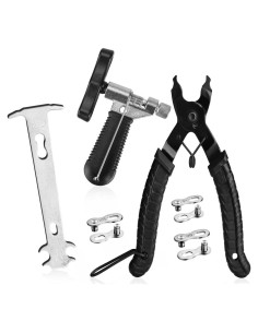 Kit de Herramientas para Reparación de Cadenas de Bicicleta A AKRAF