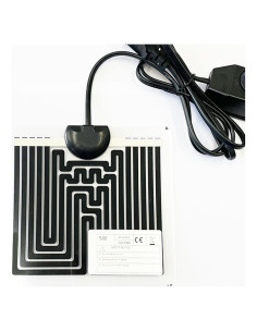 Alfombrilla Térmica para Reptiles Forfuture-go 5W 15x14cm