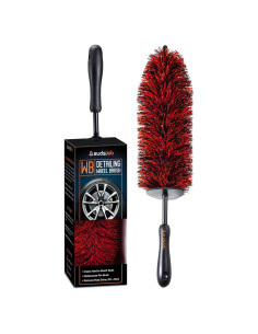 Cepillo de Ruedas Suds Lab 44.96 cm Microfibra Reutilizable