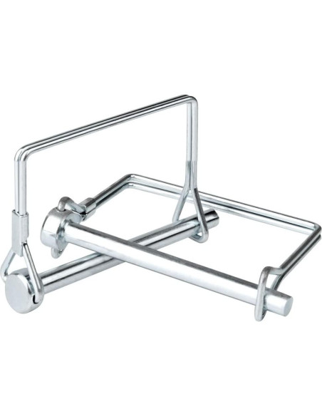 15 Pasadores de Enganche de Remolque Comonc 6.3mm x 100mm