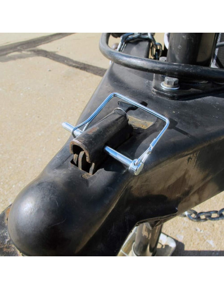 15 Pasadores de Enganche de Remolque Comonc 6.3mm x 100mm