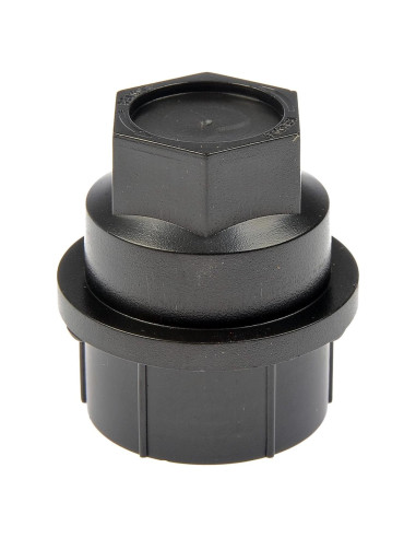 Cubierta de Tuerca de Rueda Dorman 711-025 M27 - Paquete de 4
