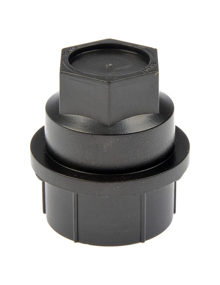 Cubierta de Tuerca de Rueda Dorman 711-025 M27 - Paquete de 4