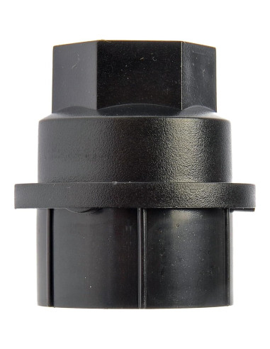 Cubierta de Tuerca de Rueda Dorman 711-025 M27 - Paquete de 4