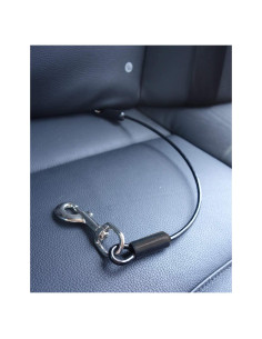 Correa de Seguridad para Perros Leash Boss - Ajustable 53cm