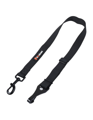 Arnés de Cinturón de Seguridad para Perros 4Knines