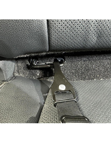 Arnés de Cinturón de Seguridad para Perros 4Knines