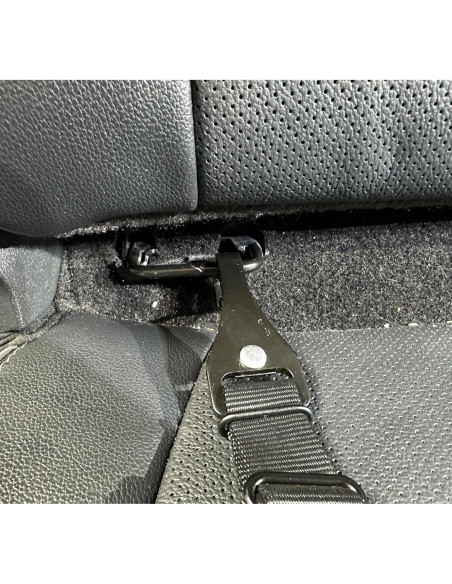 Arnés de Cinturón de Seguridad para Perros 4Knines Arnés de Cinturón de Seguridad para Perros 4Knines