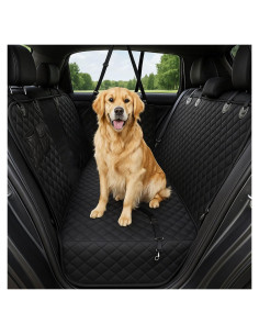 Funda de Asiento para Perros Fidozen S3V102 Impermeable Universal