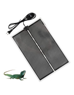 Almohadilla Térmica KABASI 20W 42x28cm para Reptiles