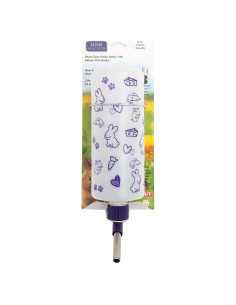 Botella de Agua Lixit 32oz para Conejos y Hurones - Resistente