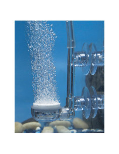 Piedra de Aire Pawfly Y23 para Acuario 2.3 cm Ultra Disolución