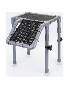 Plataforma de Sol para Tortugas MLONDHSU 27.4 cm Ajustable