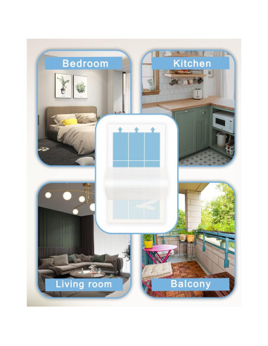 Recargas Adhesivas para Trampa de Insectos Shootingstar - 24 Unidades