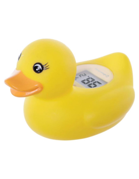 Termómetro de baño digital Dreambaby pato - 1 cuenta