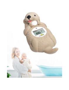 Termómetro de baño digital Doliwish nutria para bebés