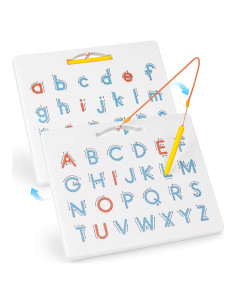 Tablero Magnético de Letras Doble Cara LovesTown 31.75x25.4cm
