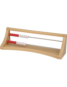 Marco de Conteo Rekenrek Recursos de Aprendizaje 2 Filas 5+ 2