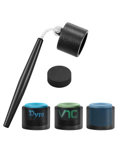 Soporte de Tiza para Billar SISIPAI LIFE con Espaciador