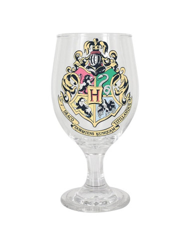 Vaso de Cambio de Color Harry Potter Paladone Hogwarts 12cm