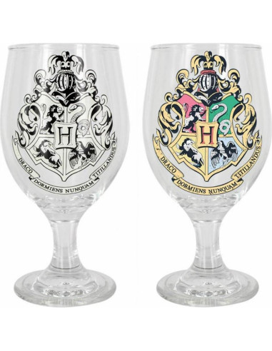 Vaso de Cambio de Color Harry Potter Paladone Hogwarts 12cm