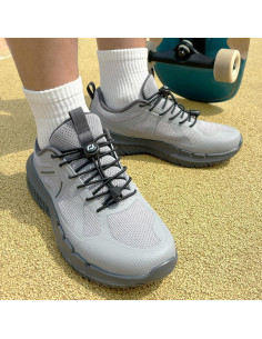 Cintas Elásticas Sin Atar RJ-Sport - Negras para Niños y Adultos 2