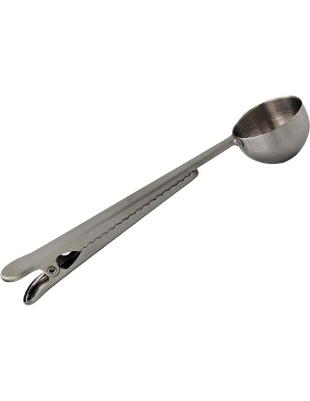 Clip de Cuchara Medidora Fox Run 16 ml Acero Inoxidable