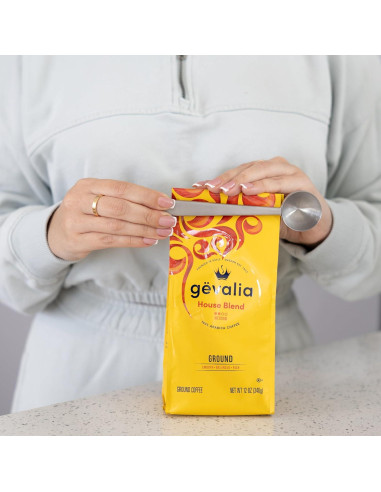 Clip de Cuchara Medidora Fox Run 16 ml Acero Inoxidable