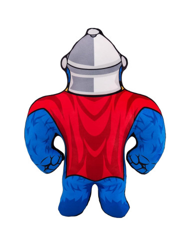 Peluches Calle Sésamo Grover Superhéroe 55.88 cm - Juguete