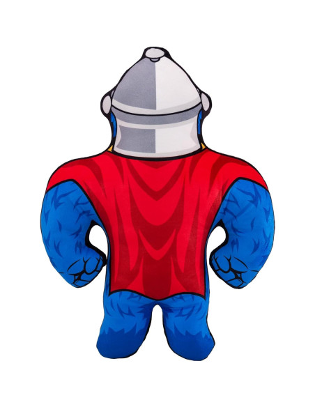 Peluches Calle Sésamo Grover Superhéroe 55.88 cm - Juguete