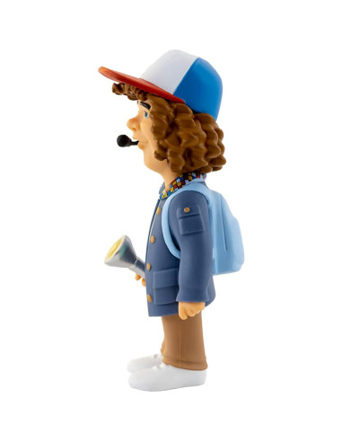 Figura de Vinilo MINIX Mego Dustin Stranger Things 12 cm
