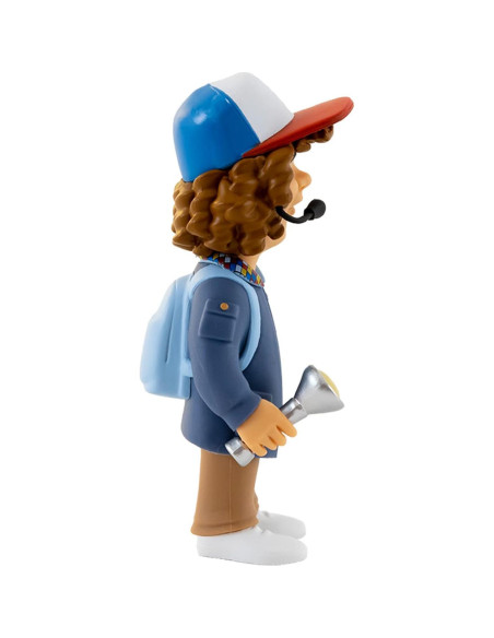Figura de Vinilo MINIX Mego Dustin Stranger Things 12 cm