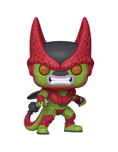 Figura Funko Pop Dragon Ball Super Cell Max 12.2 cm Vinilo