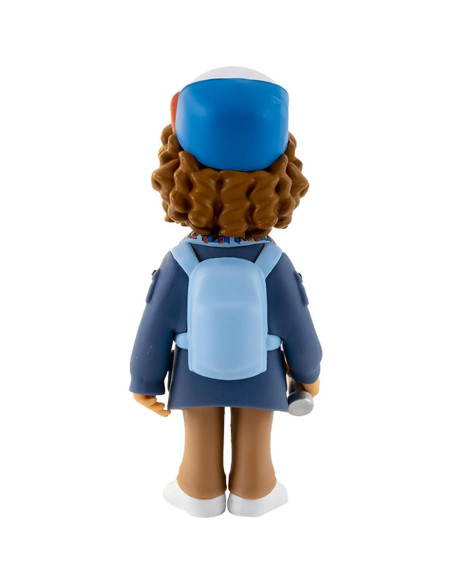 Figura de Vinilo MINIX Mego Dustin Stranger Things 12 cm