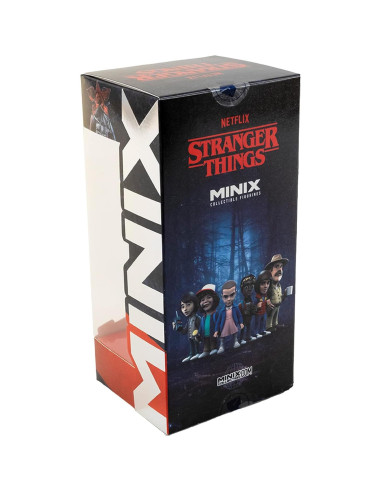 Figura de Vinilo MINIX Mego Dustin Stranger Things 12 cm