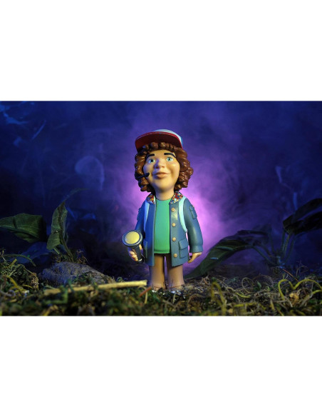 Figura de Vinilo MINIX Mego Dustin Stranger Things 12 cm